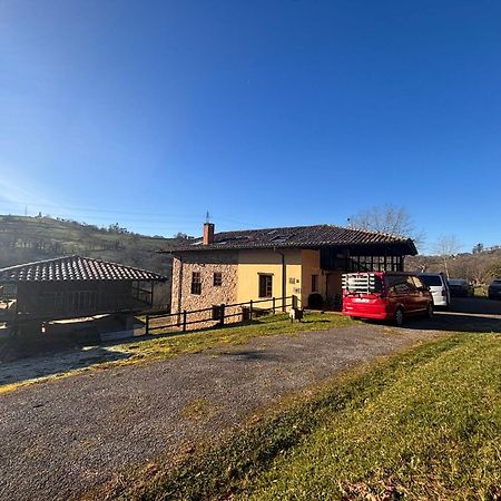 La Casona De Sovina Guest House Pilona Exterior photo